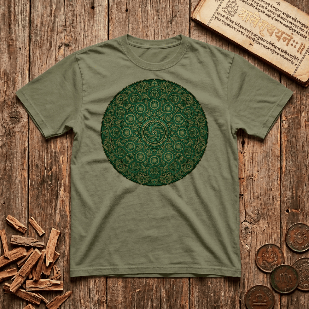 Ashlesha - The Star of the Serpent - T-Shirt