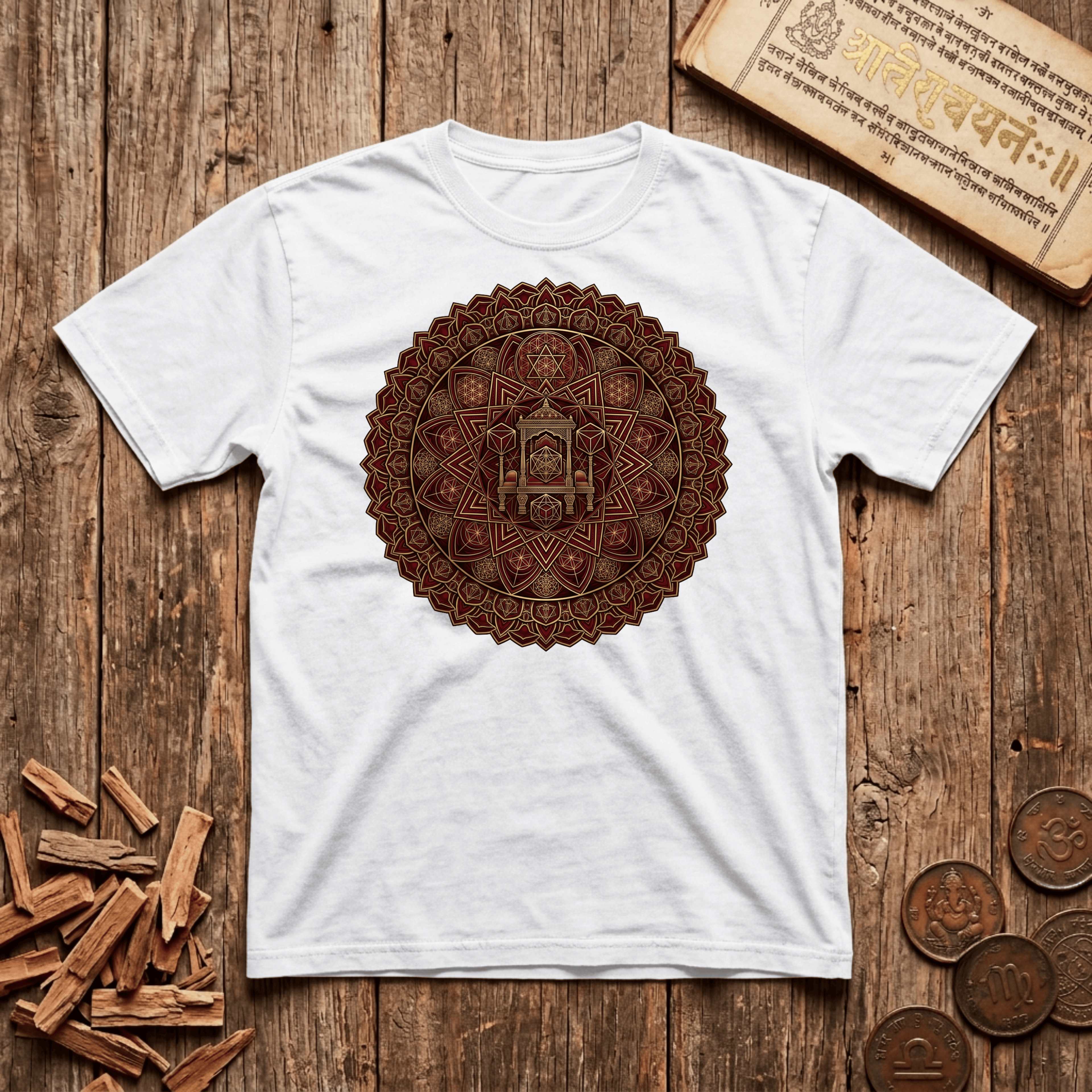 Magha - The Star of Power - T-Shirt