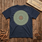 Root Chakra - Muladhara - The Star of Power - T-Shirt