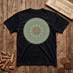 Root Chakra - Muladhara - The Star of Power - T-Shirt