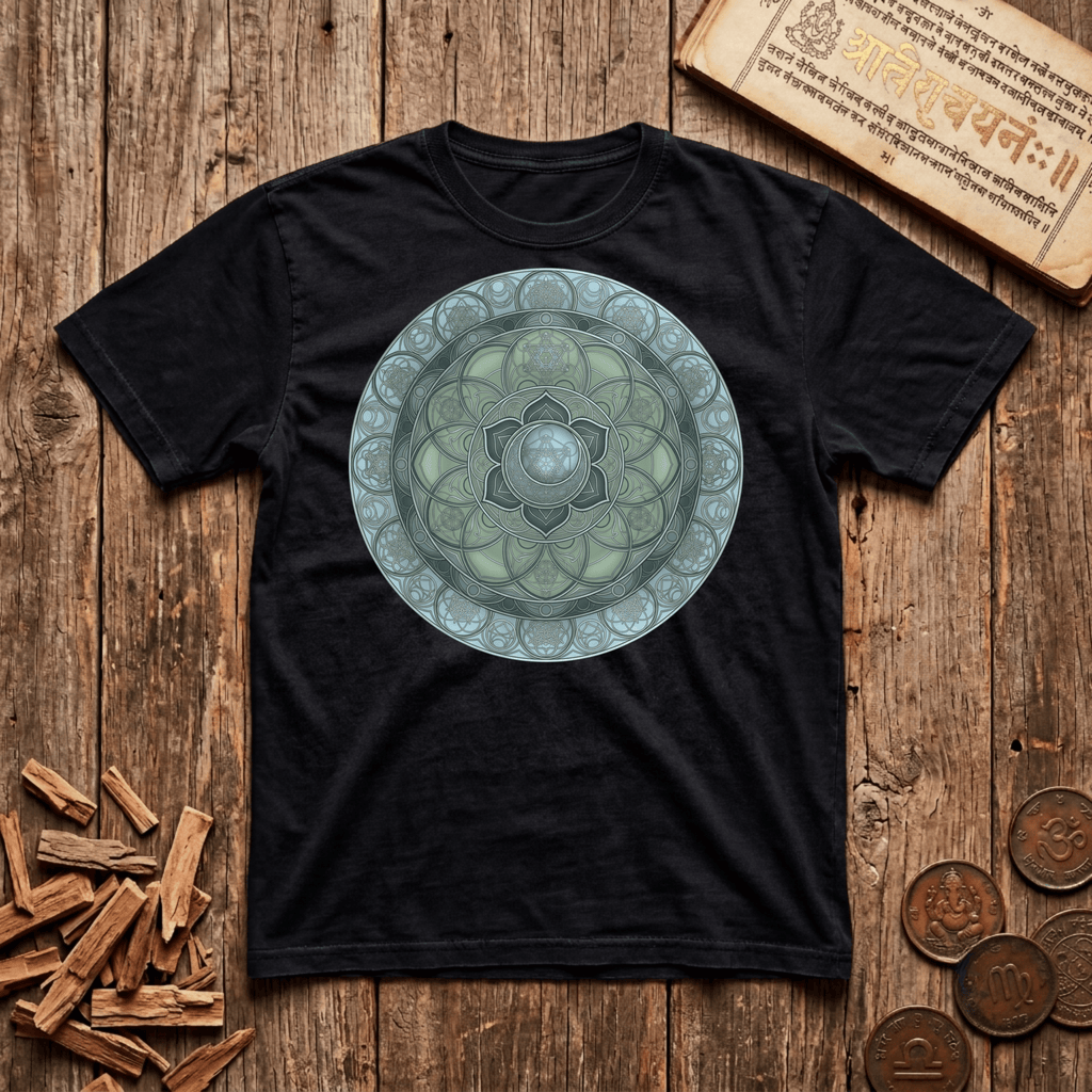 Sacral Chakra Svadhisthana - Where the Self Resides - T-Shirt