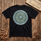 Sacral Chakra Svadhisthana - Where the Self Resides - T-Shirt