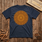 Solar Plexus Chakra - Manipura - City of Jewels- T-Shirt