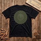 Heart Chakra Anahata - The Sound That Is Made Without Two Things Striking - T-Shirt
