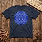 Throat Chakra — Vishuddha - The Purified One - T-Shirt