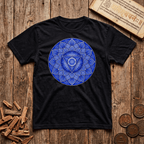 Throat Chakra — Vishuddha - The Purified One - T-Shirt