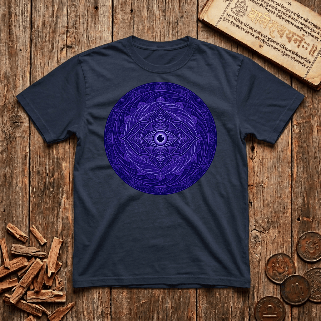 Third Eye Chakra - T-Shirt