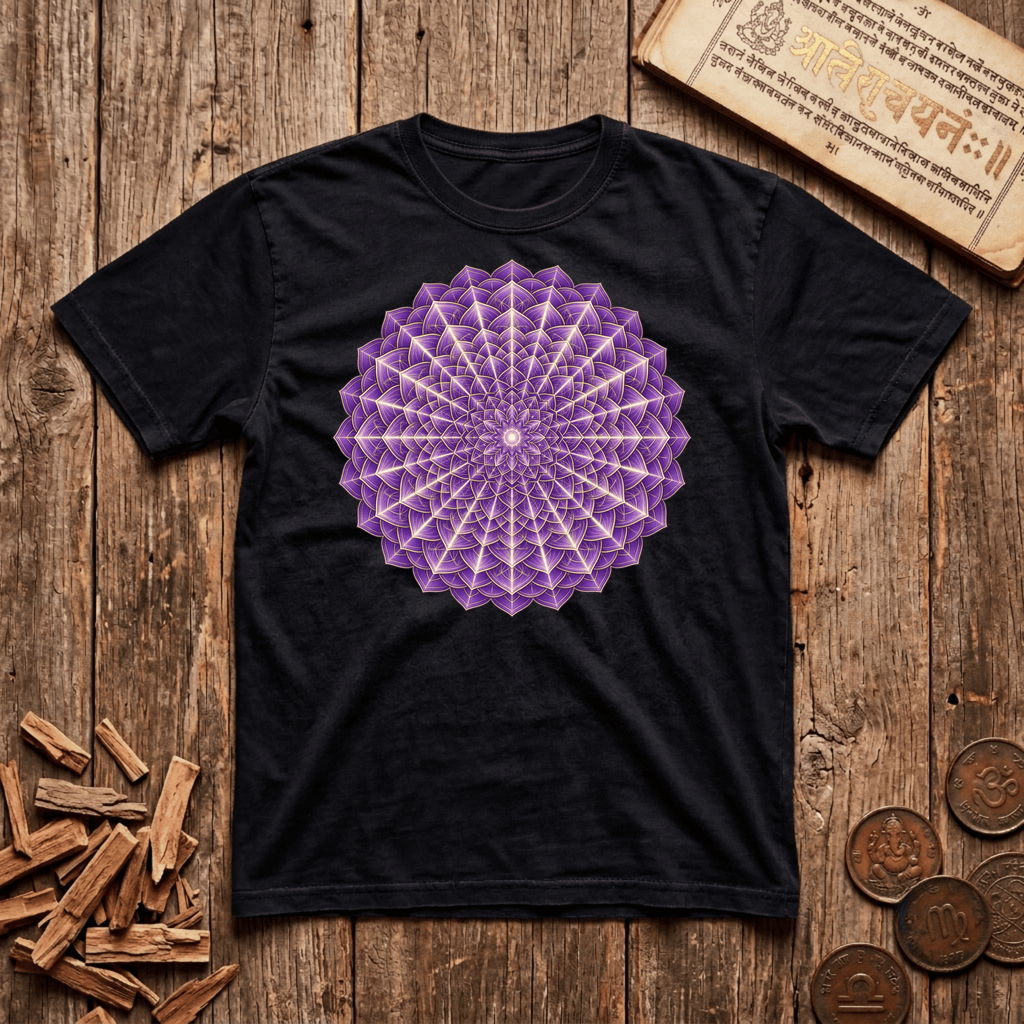 Third Eye Chakra — Ajna - T-Shirt