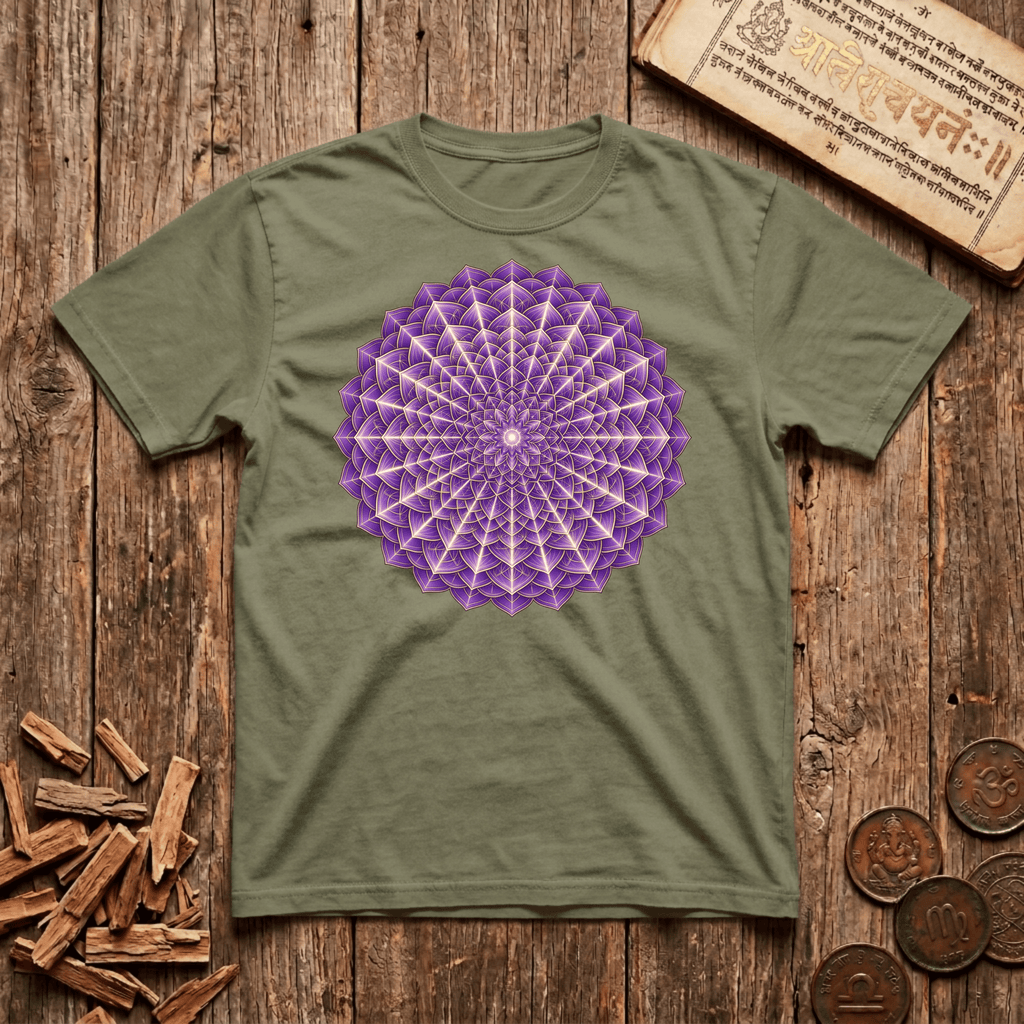 Third Eye Chakra — Ajna - T-Shirt