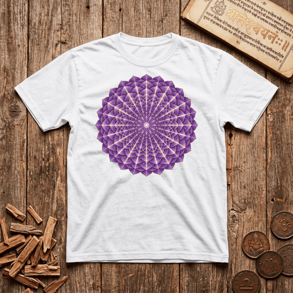 Third Eye Chakra — Ajna - T-Shirt
