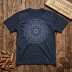 King of Sacred Geometry - T-Shirt