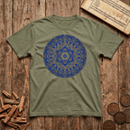 King of Sacred Geometry - T-Shirt