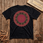 Goddess of Sacred Geometry - T-Shirt