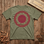 Goddess of Sacred Geometry - T-Shirt