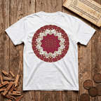 Goddess of Sacred Geometry - T-Shirt