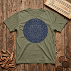 High Priestess of Sacred Geometry - T-Shirt