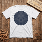 High Priestess of Sacred Geometry - T-Shirt