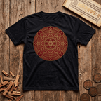 Emperor of Sacred Geometry - T-Shirt
