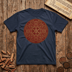 Emperor of Sacred Geometry - T-Shirt