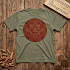 Emperor of Sacred Geometry - T-Shirt