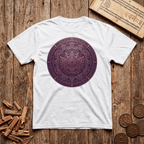 Queen of Sacred Geometry - Orial - T-Shirt