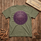 Queen of Sacred Geometry - Orial - T-Shirt
