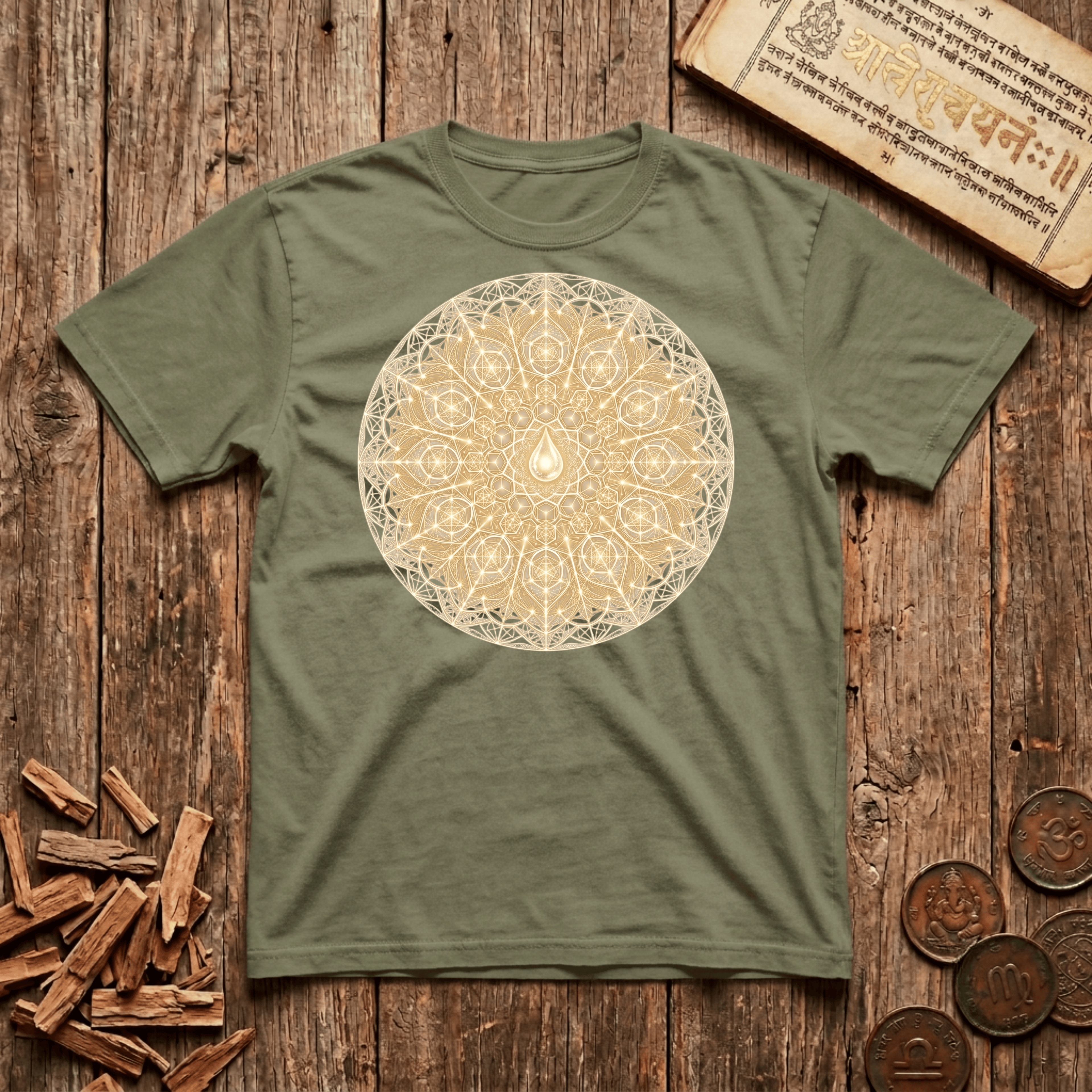 Ojas — Vital Essencel - T-Shirt