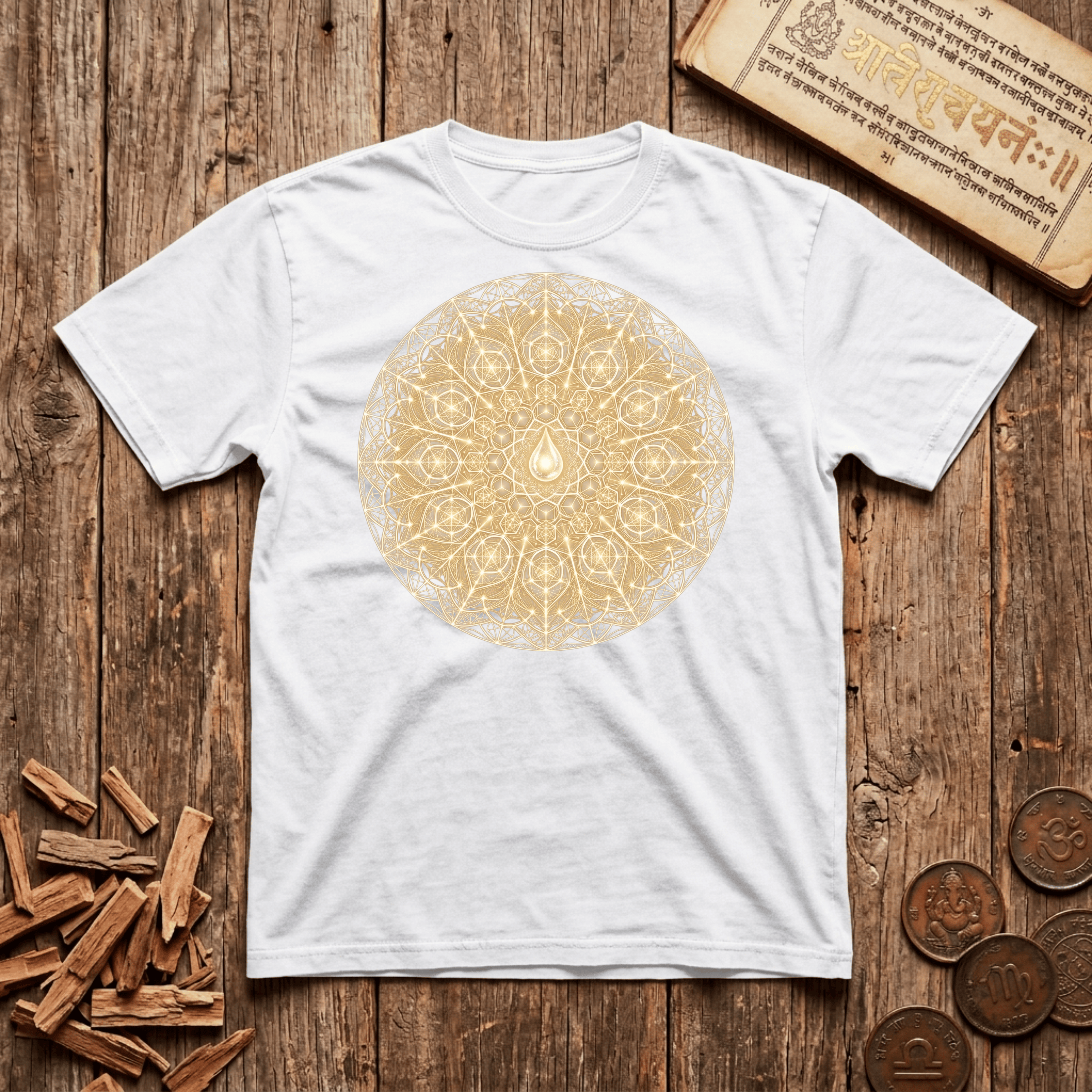 Ojas — Vital Essencel - T-Shirt