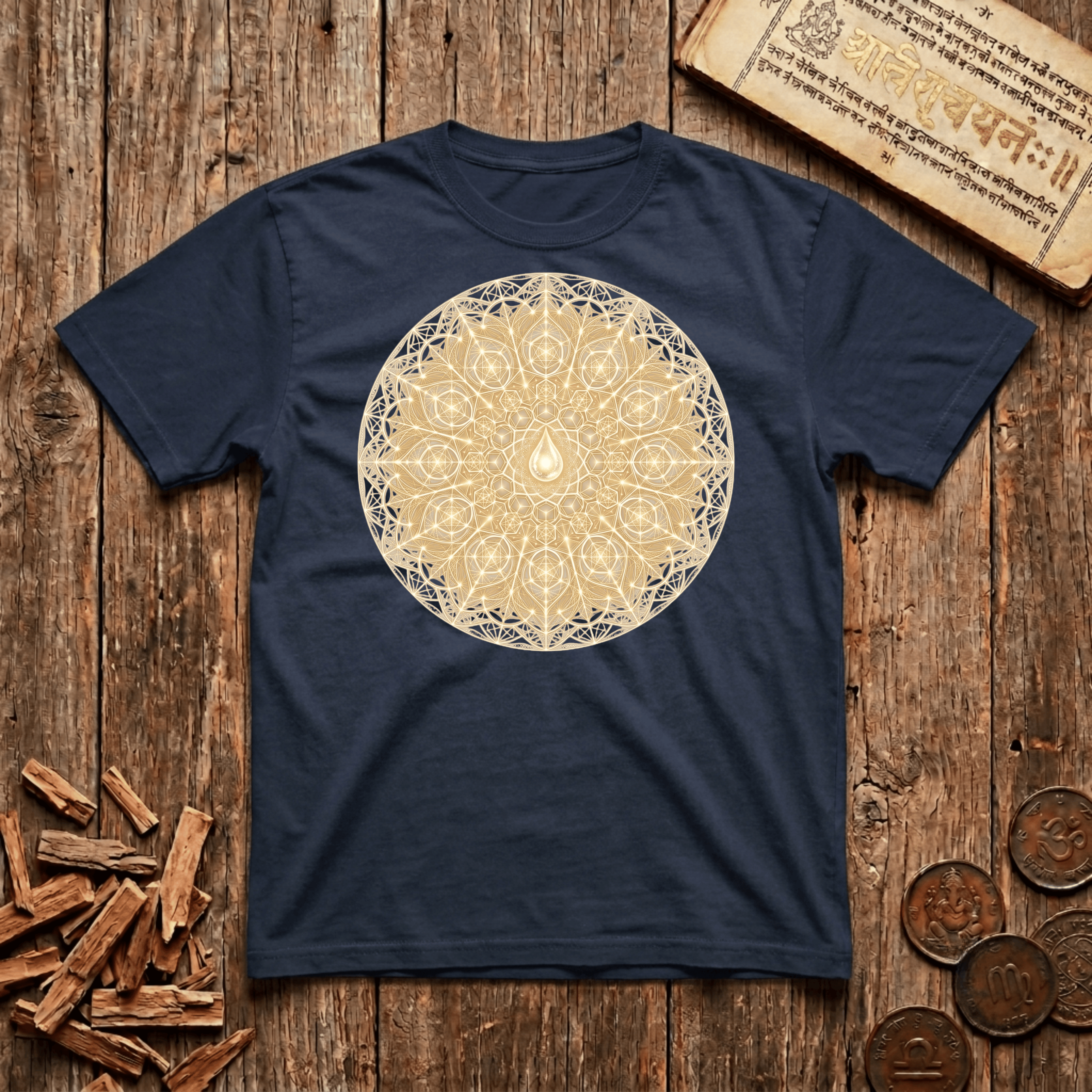 Ojas — Vital Essencel - T-Shirt