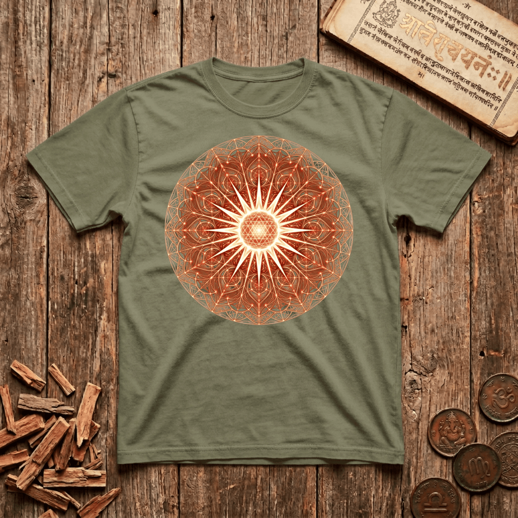 Tejas — Inner Radiance- T-Shirt