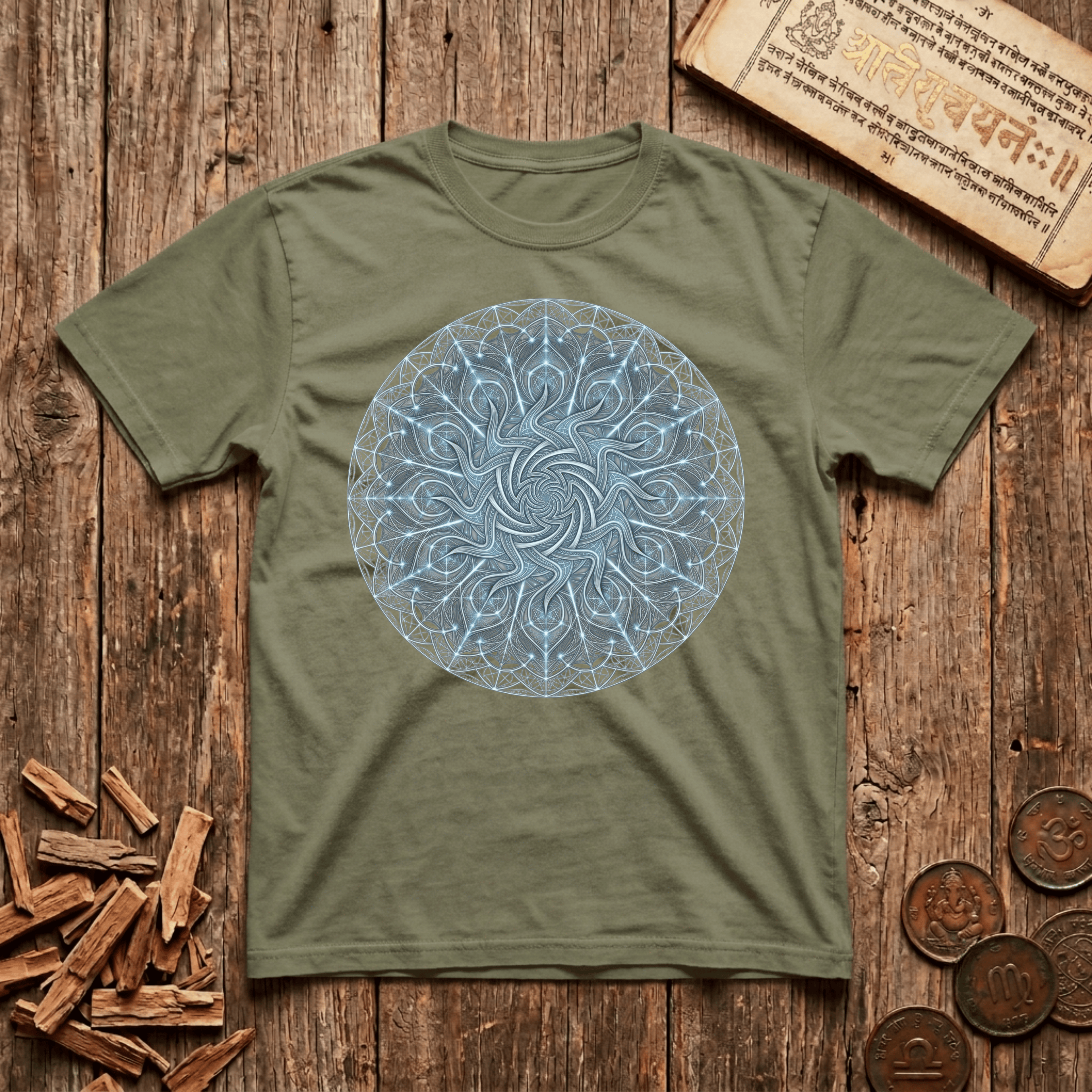 Vayu — Breath of Life - T-Shirt