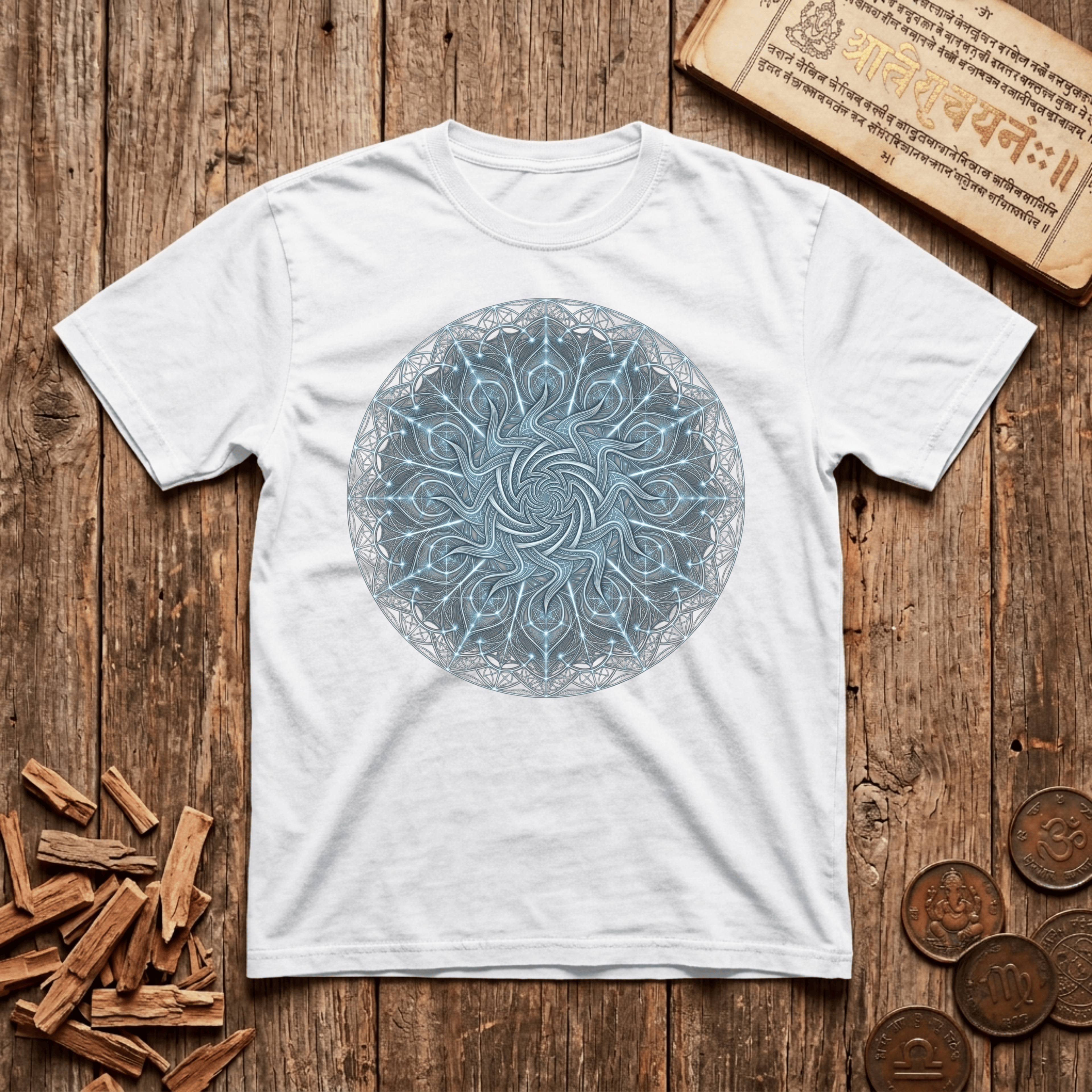 Vayu — Breath of Life - T-Shirt
