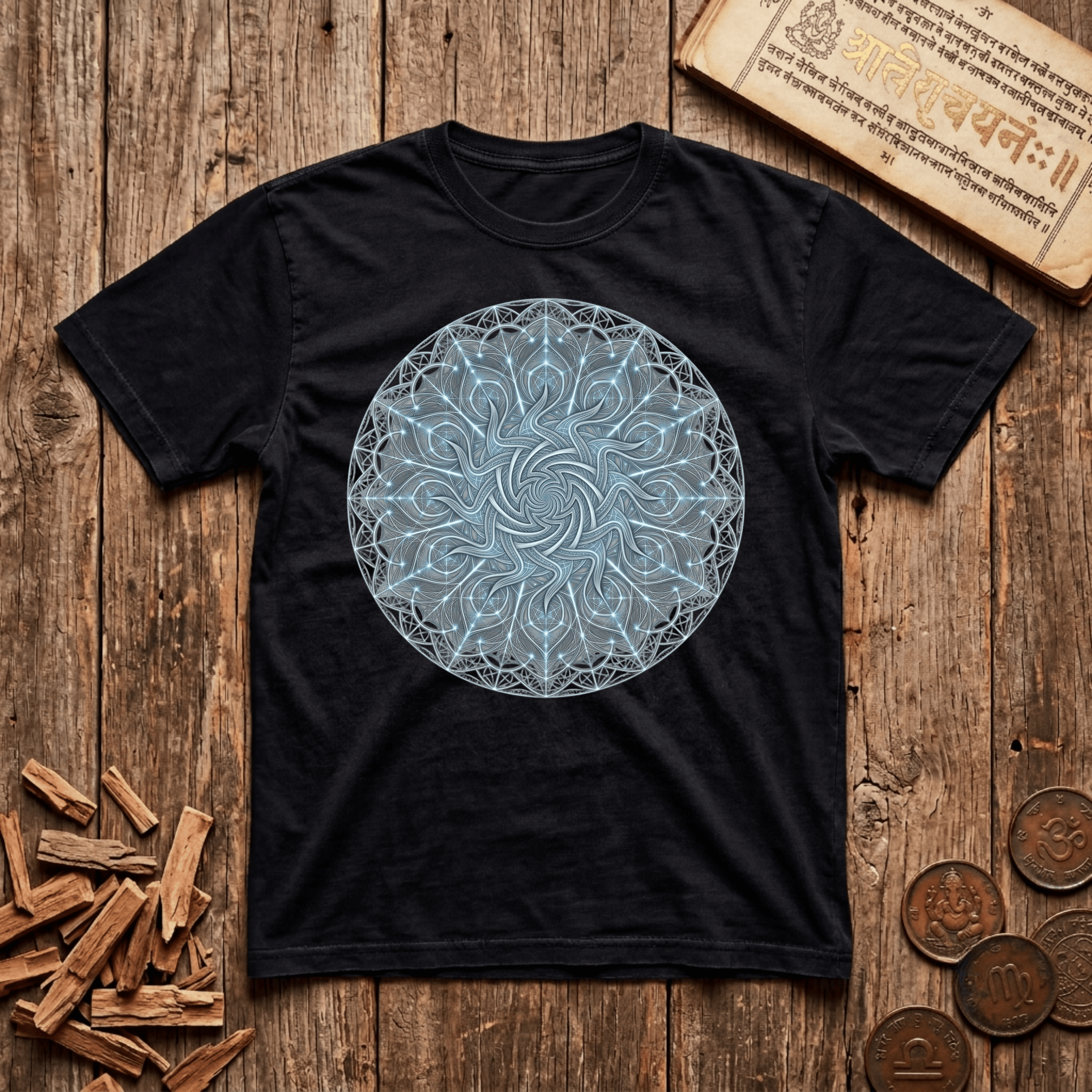 Vayu — Breath of Life - T-Shirt