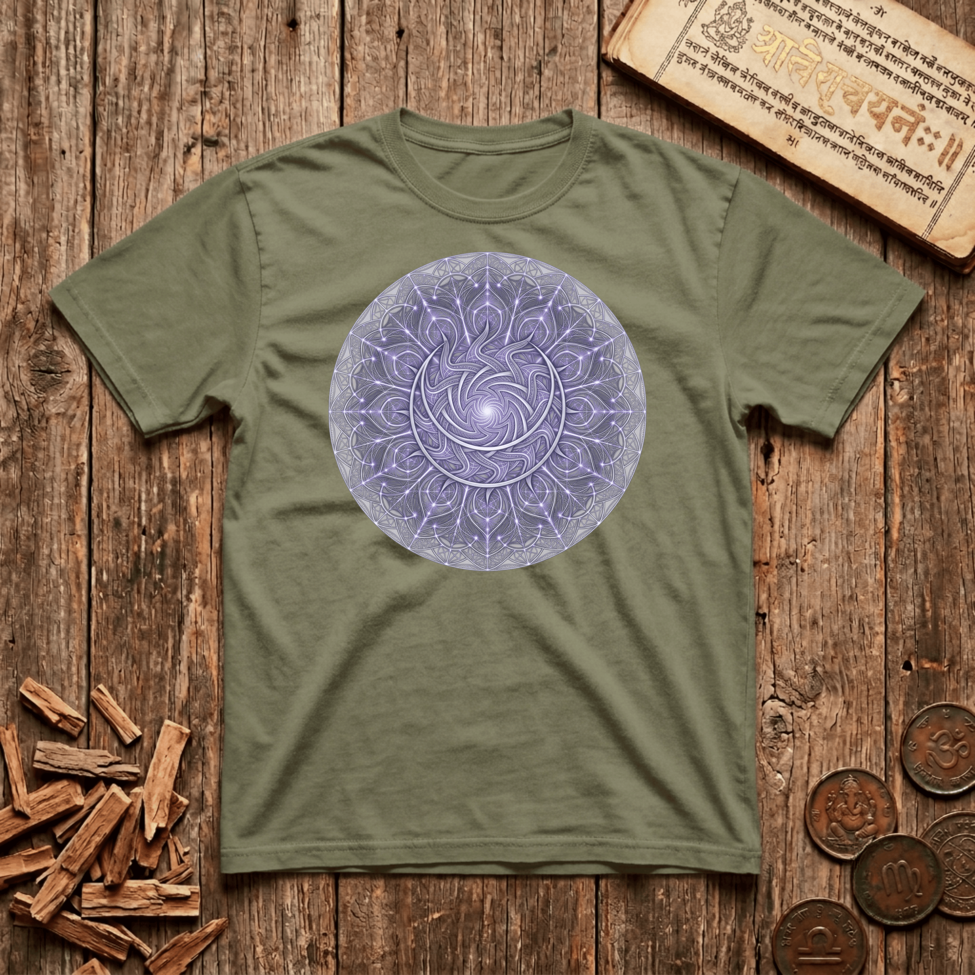 Soma — Nectar of Immortality - T-Shirt