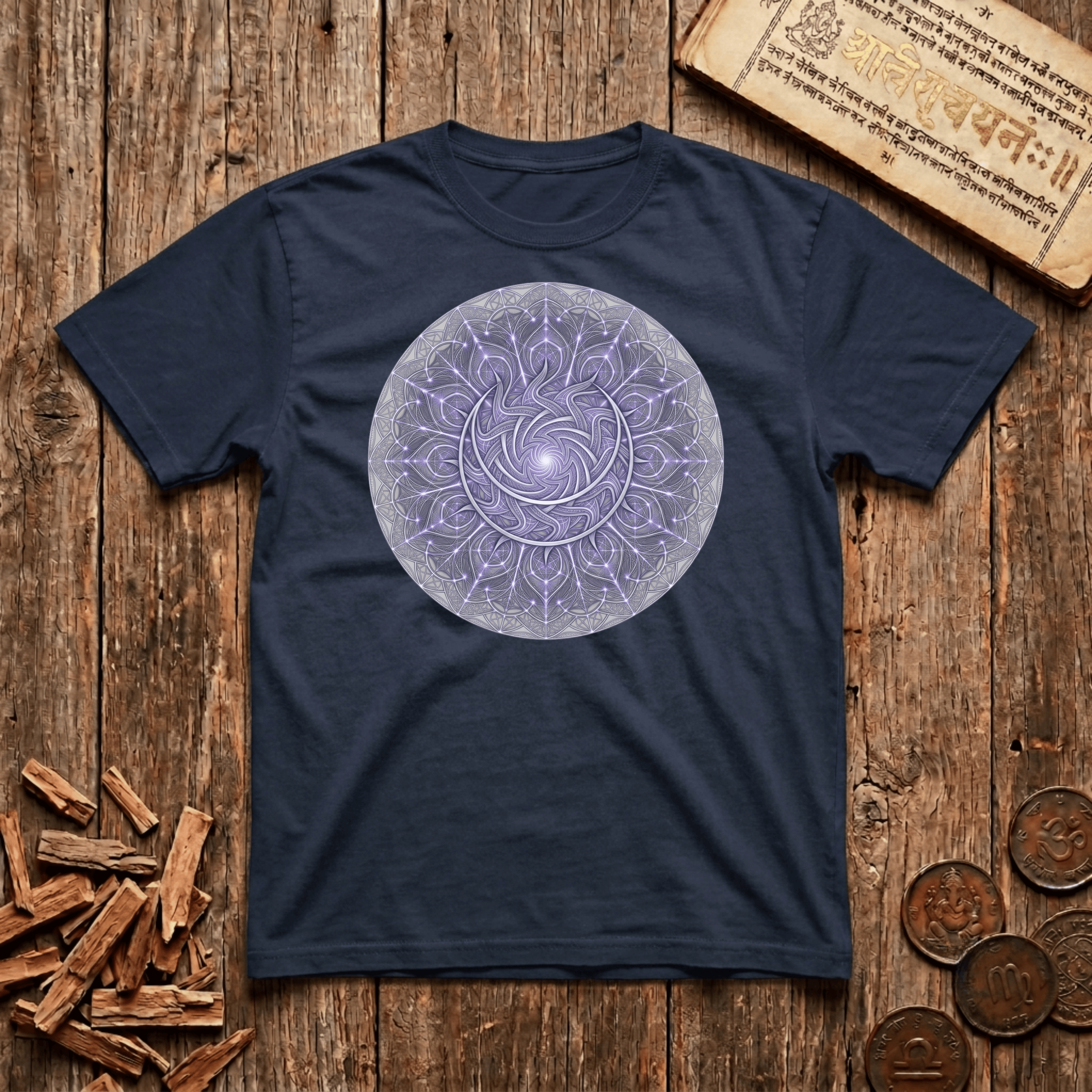 Soma — Nectar of Immortality - T-Shirt