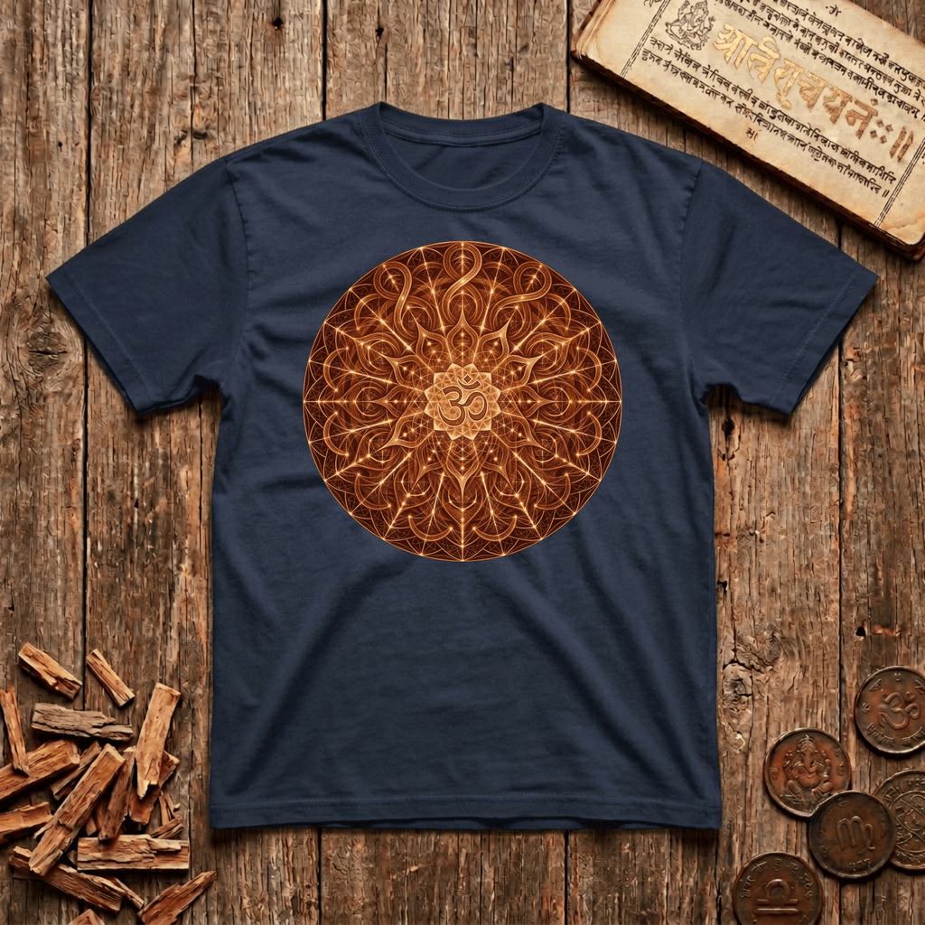 Pranava — The Sound of Om - T-Shirt