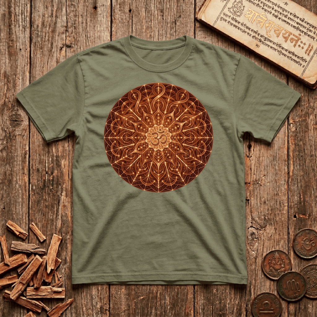 Pranava — The Sound of Om - T-Shirt