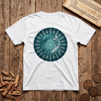 Pisces — The Twin Fish - T-Shirt