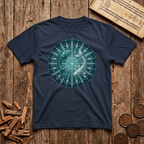 Pisces — The Twin Fish - T-Shirt