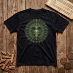 Naga — The Cosmic Serpent - T-Shirt