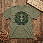Naga — The Cosmic Serpent - T-Shirt