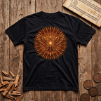 Garuda — The Celestial Eagle - T-Shirt
