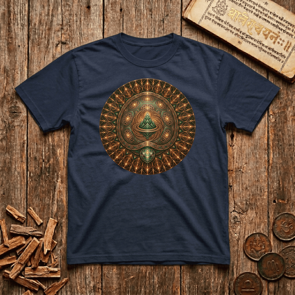 Kurma — The Divine Tortoise - T-Shirt