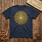 Virgo — The Sacred Wheat - T-Shirt