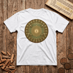 Virgo — The Sacred Wheat - T-Shirt