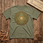 Virgo — The Sacred Wheat - T-Shirt