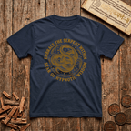 Ashlesha - Embrace The Serpent Within - Wood Cut - T-Shirt