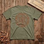 Krittika - Burn Away The False - Wood Cut - T-Shirt