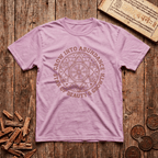 Rohini - Grow Into Abundance - Wood Cut - T-Shirt