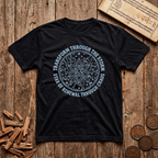 Ardra - Transform Through The Storm - Wood Cut - T-Shirt
